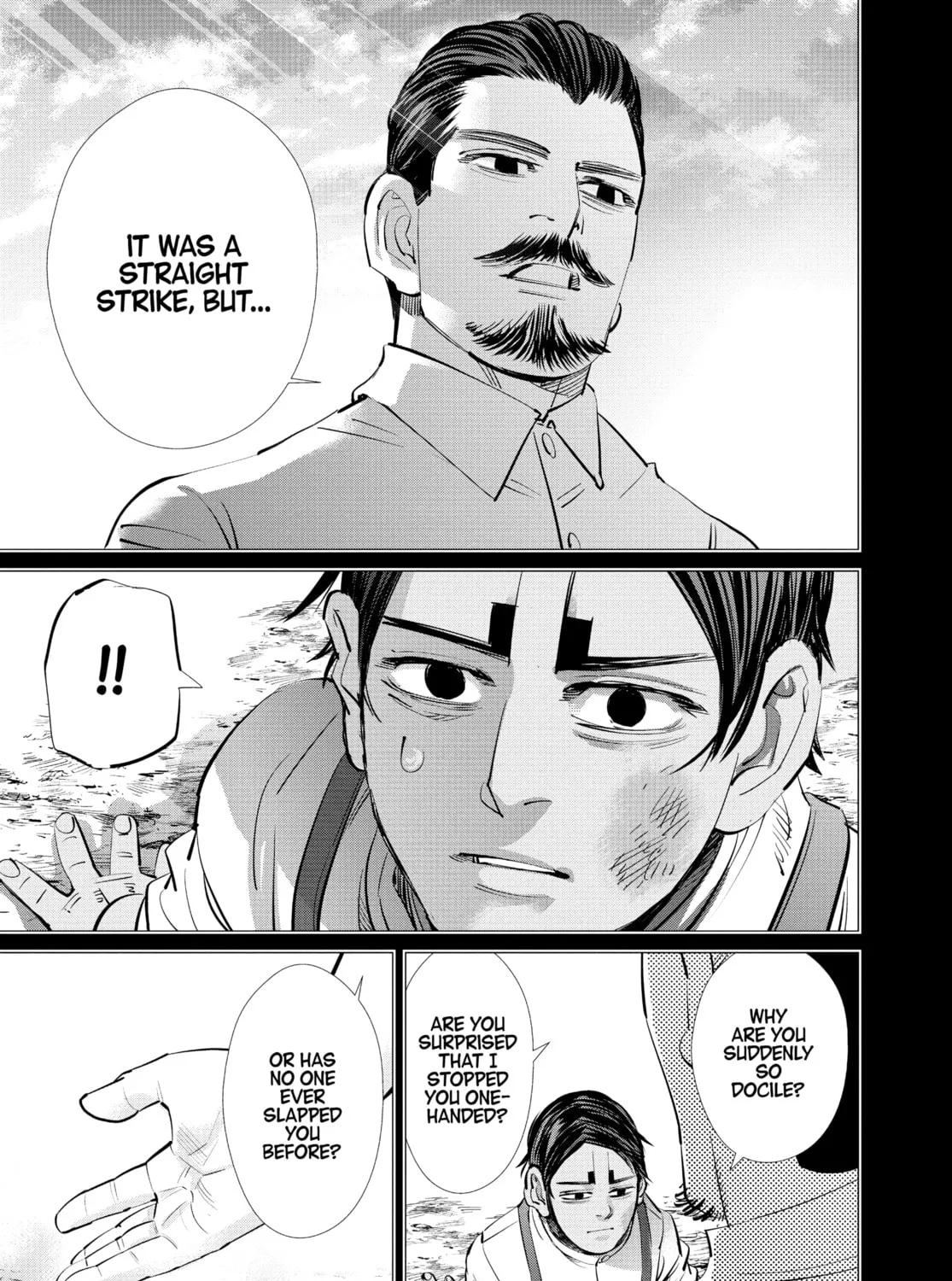 Read Golden Kamuy Manga Online
