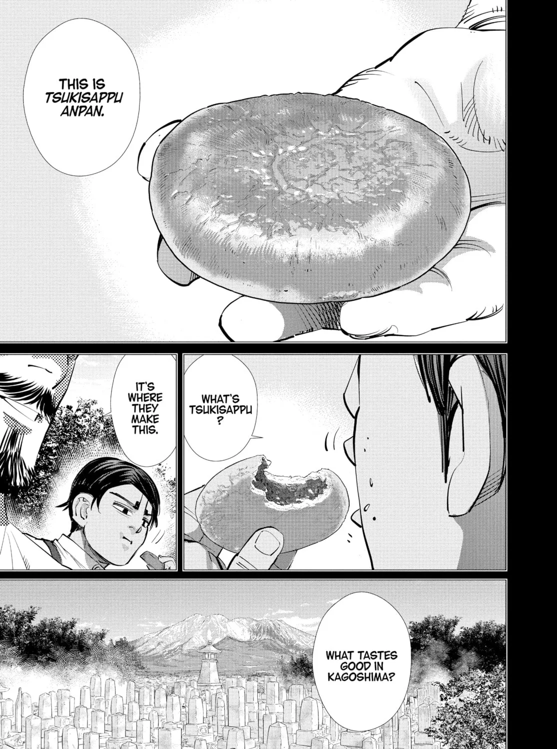 Read Golden Kamuy Manga Online