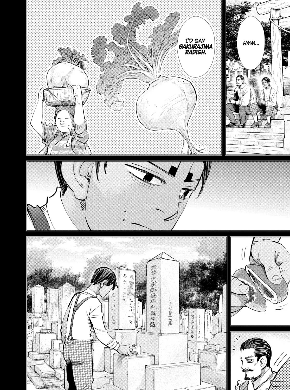 Read Golden Kamuy Manga Online