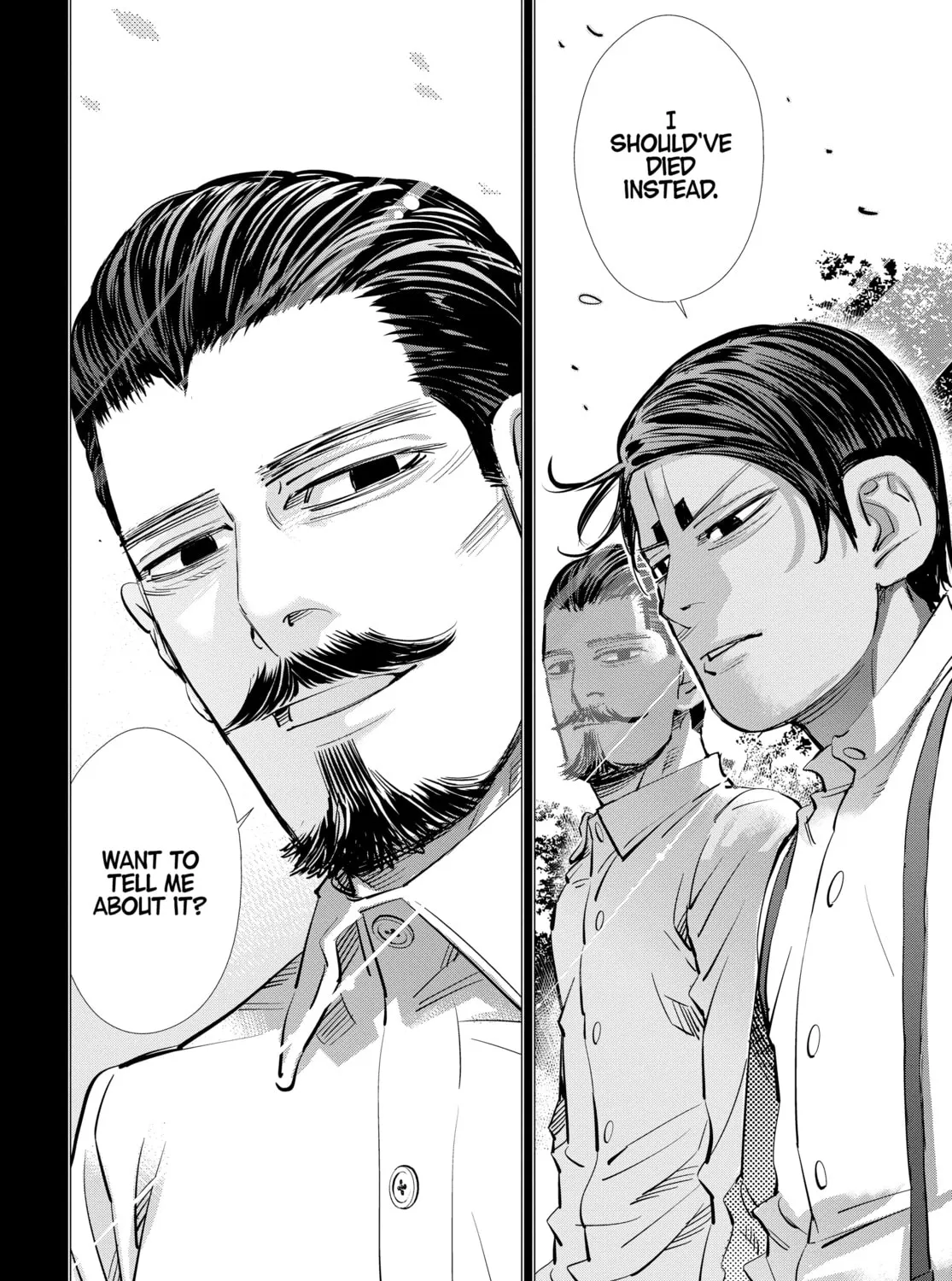 Read Golden Kamuy Manga Online