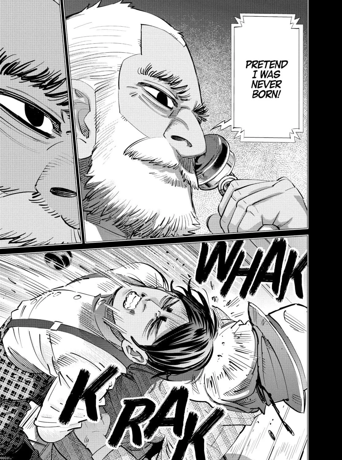 Read Golden Kamuy Manga Online