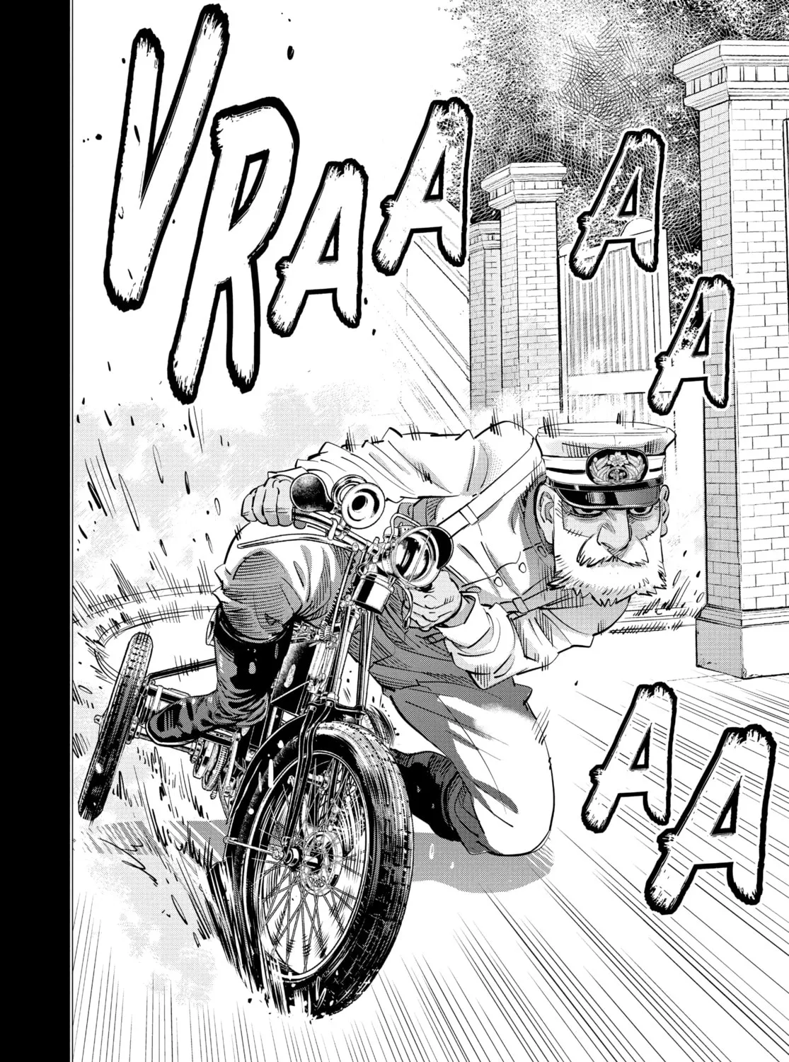 Read Golden Kamuy Manga Online