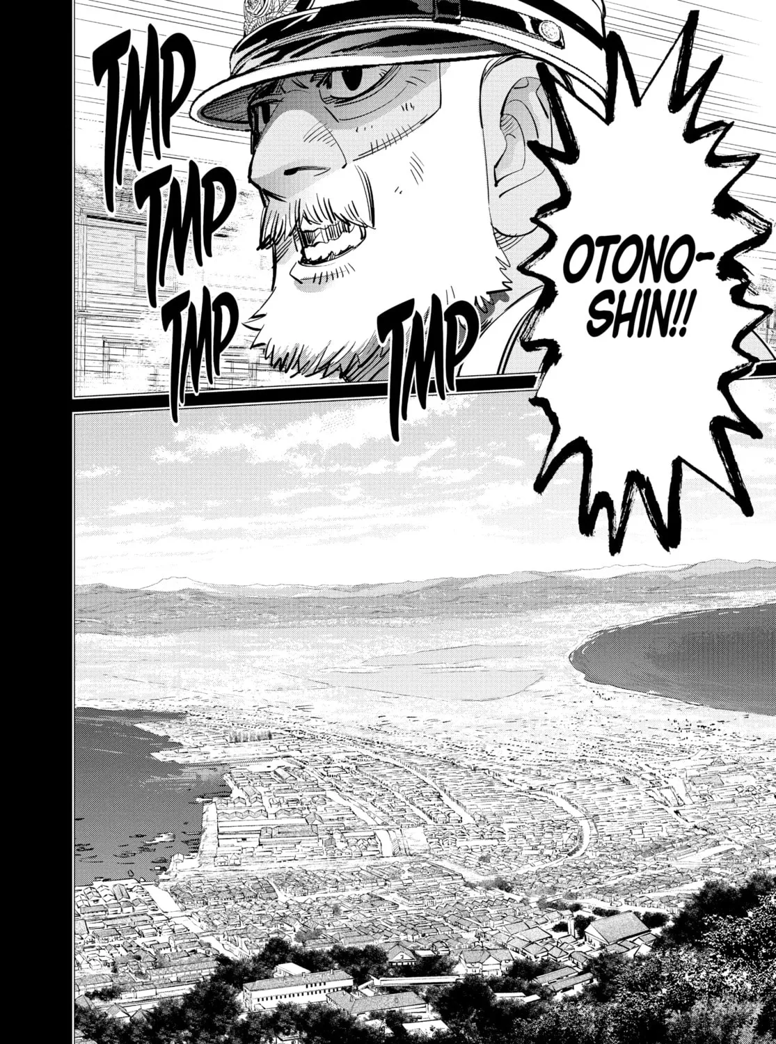 Read Golden Kamuy Manga Online
