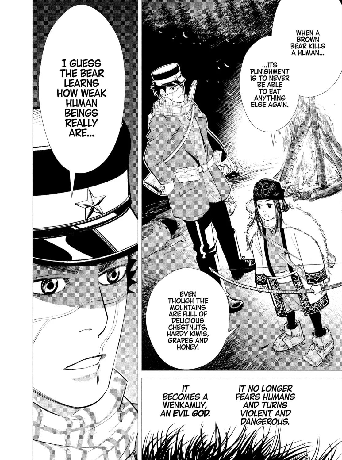 Read Golden Kamuy Manga Online