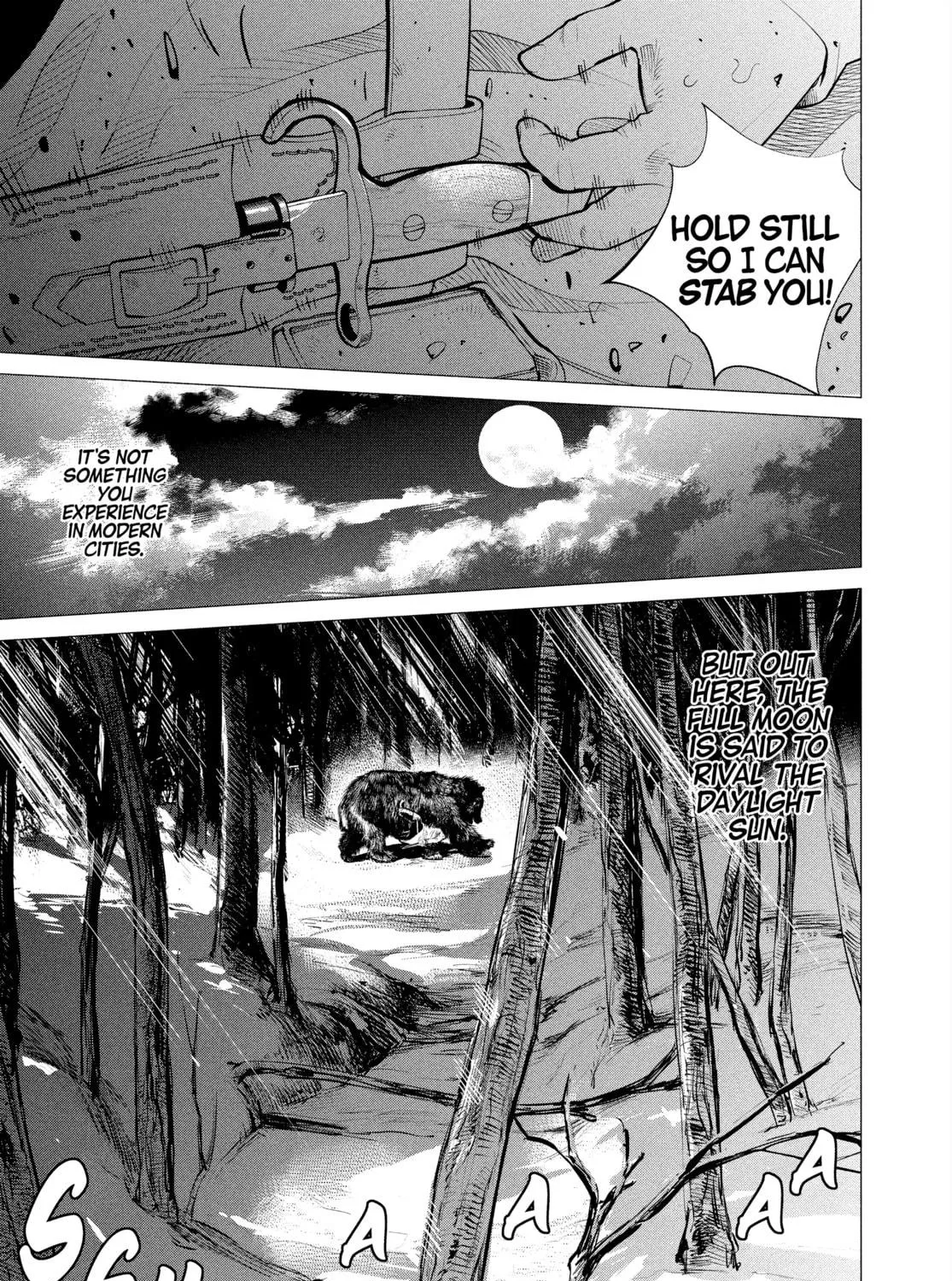 Read Golden Kamuy Manga Online