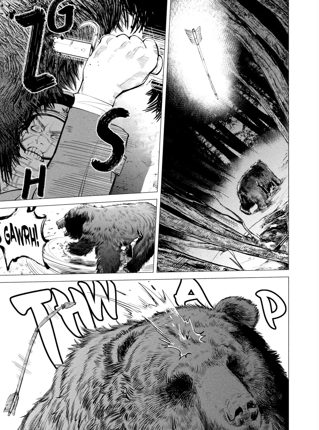 Read Golden Kamuy Manga Online