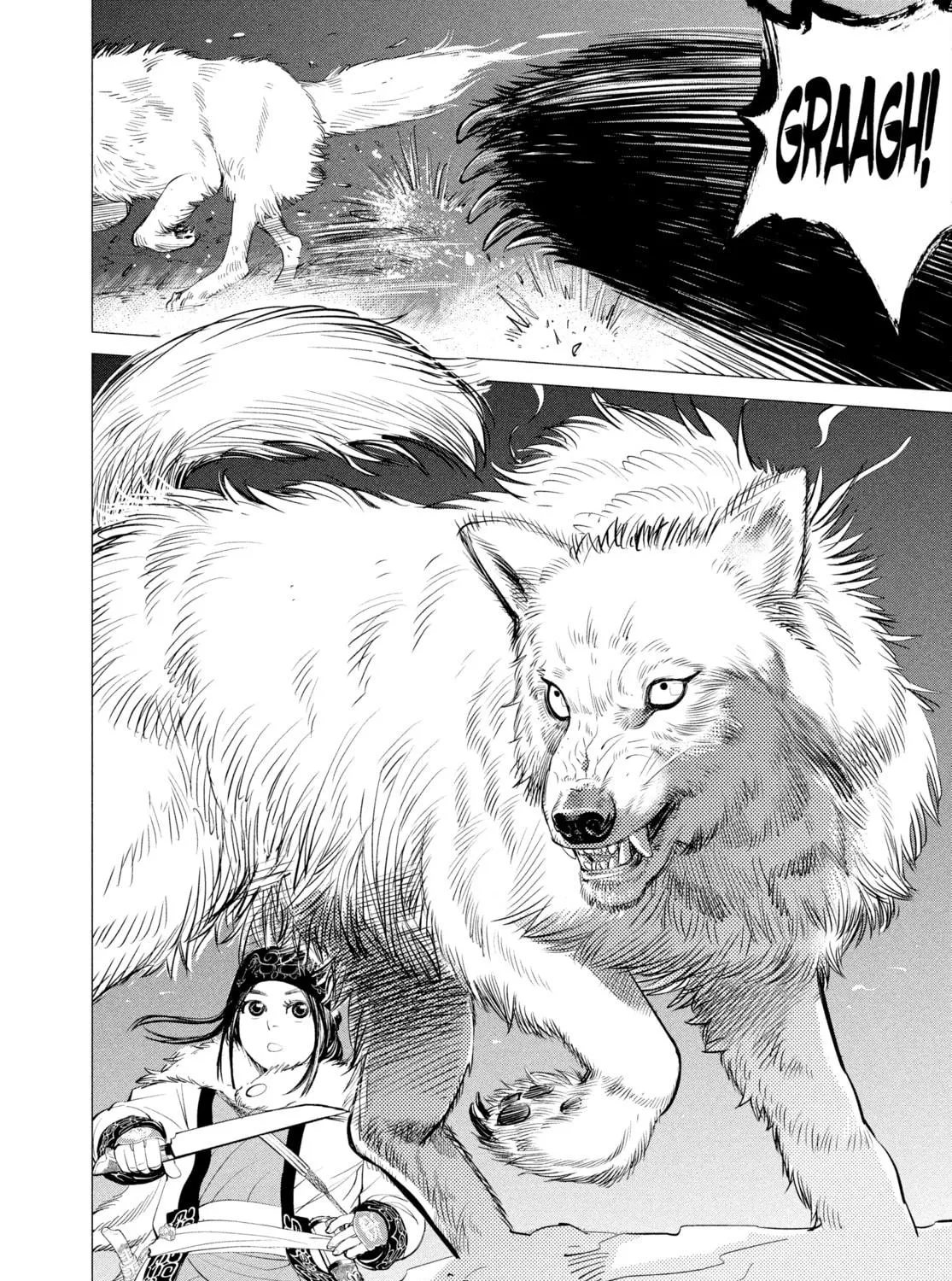 Read Golden Kamuy Manga Online