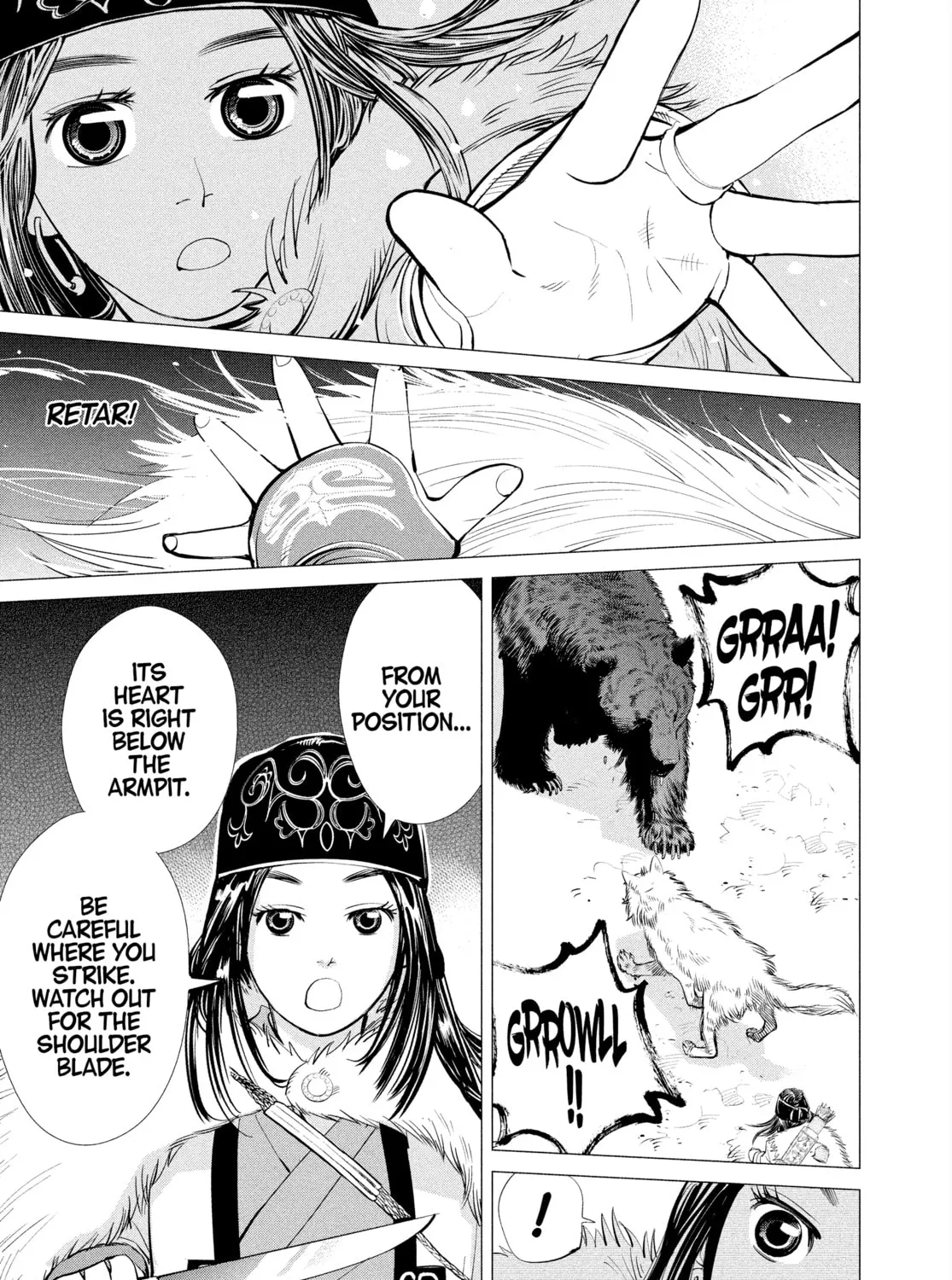 Read Golden Kamuy Manga Online