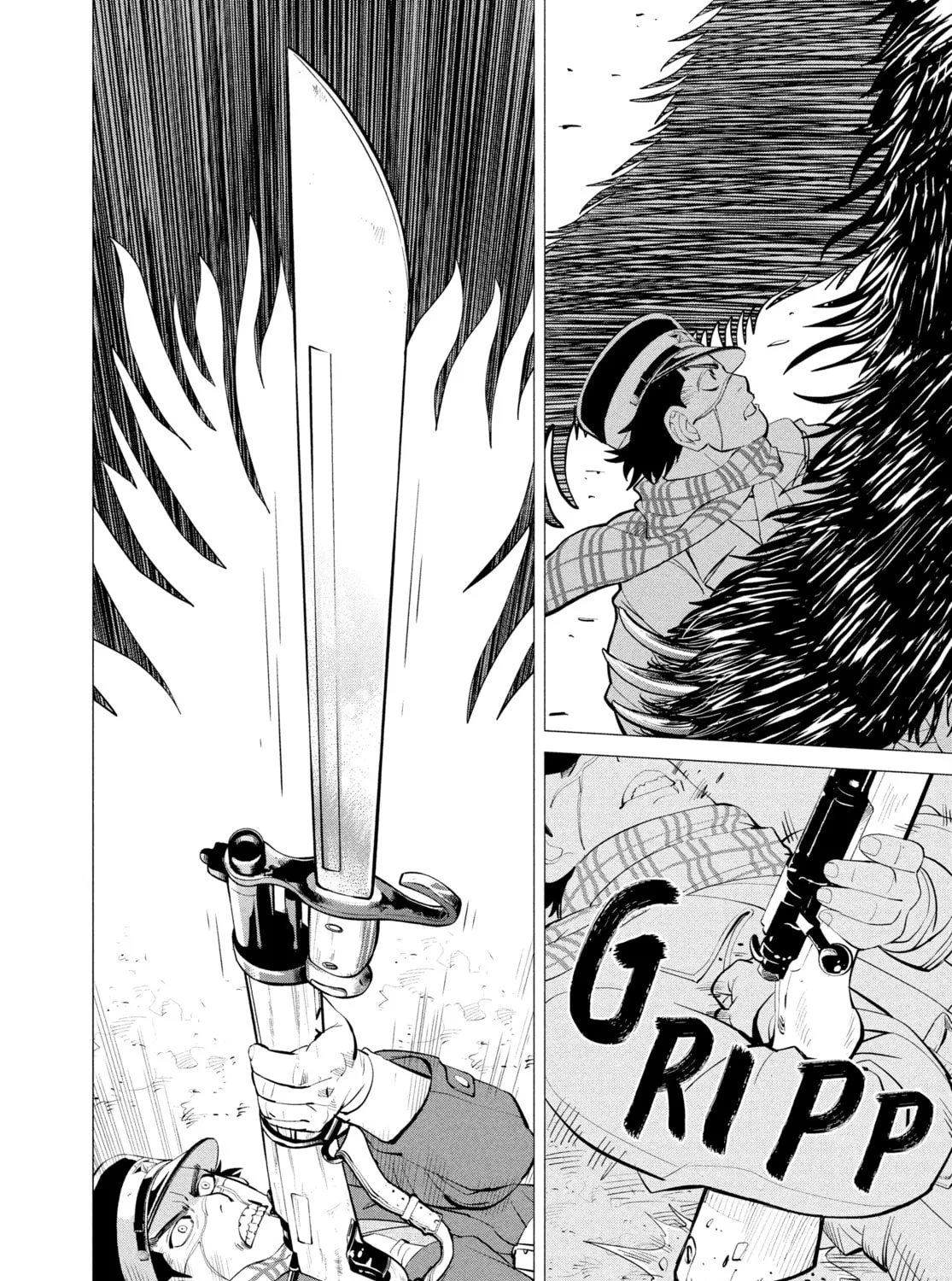 Read Golden Kamuy Manga Online