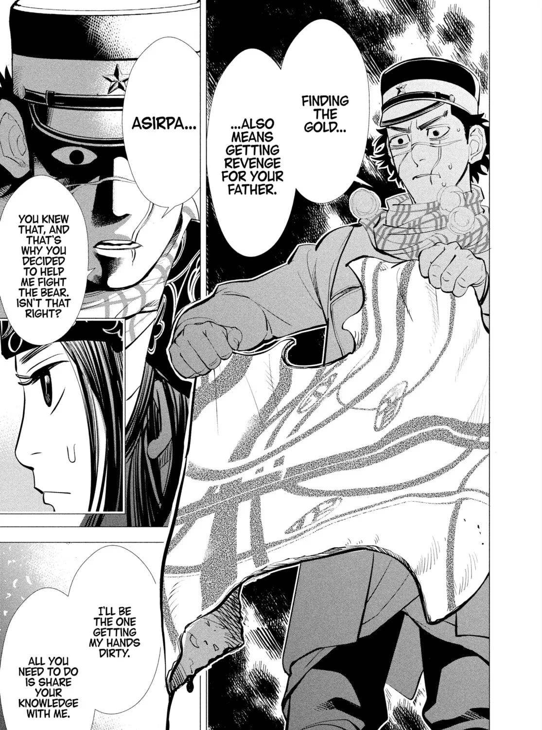 Read Golden Kamuy Manga Online