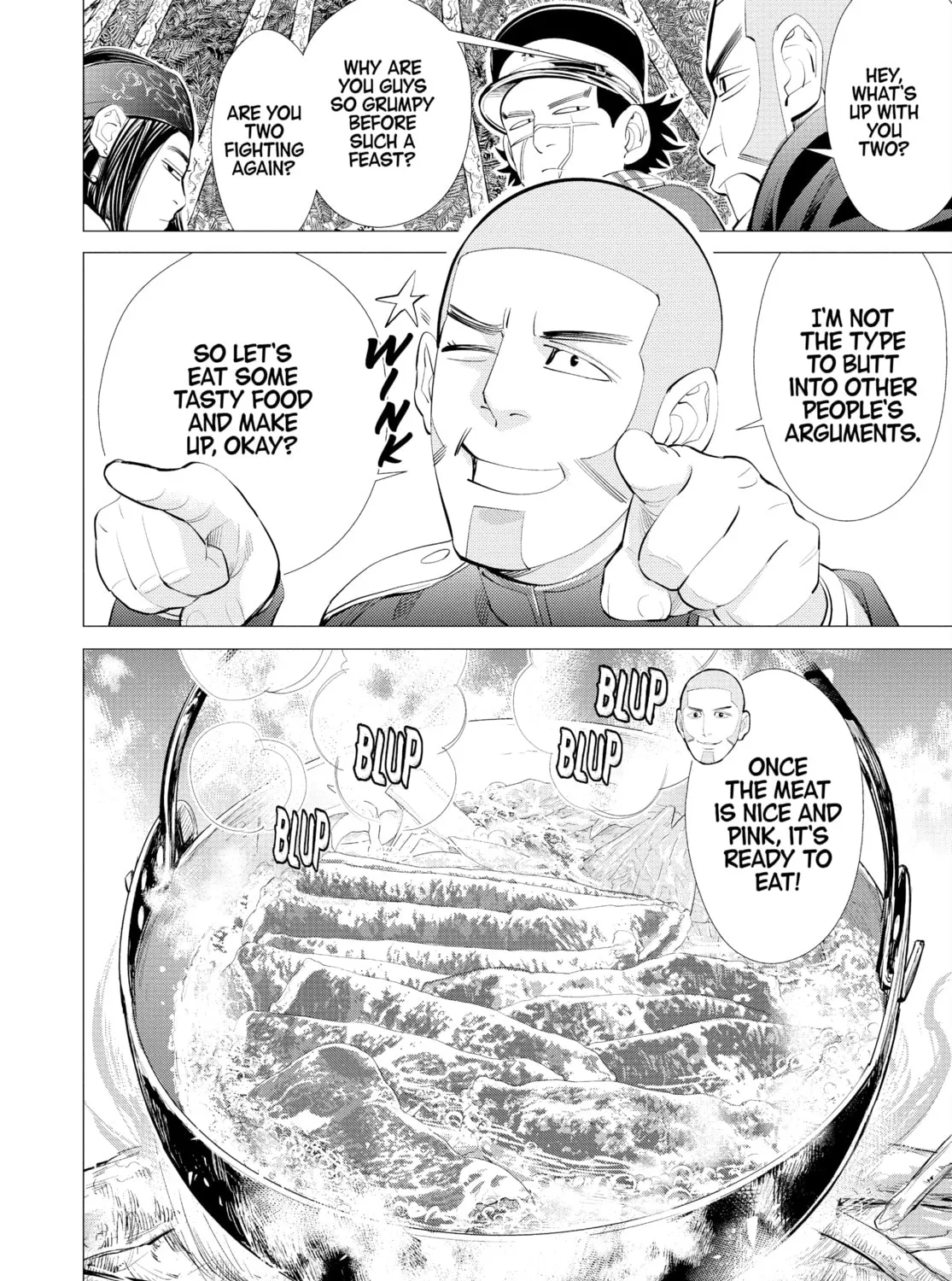 Read Golden Kamuy Manga Online