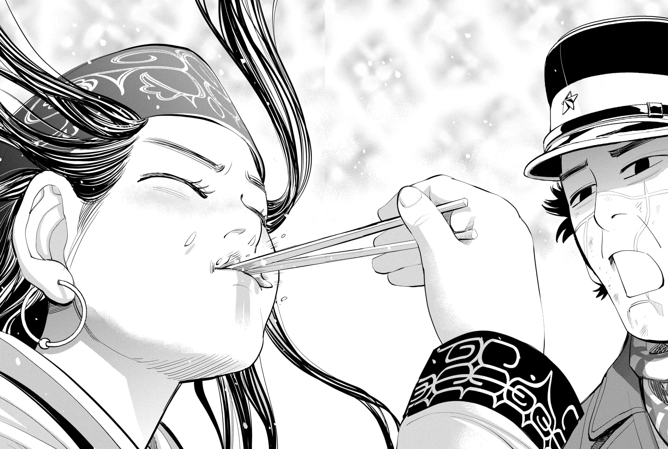 Read Golden Kamuy Manga Online