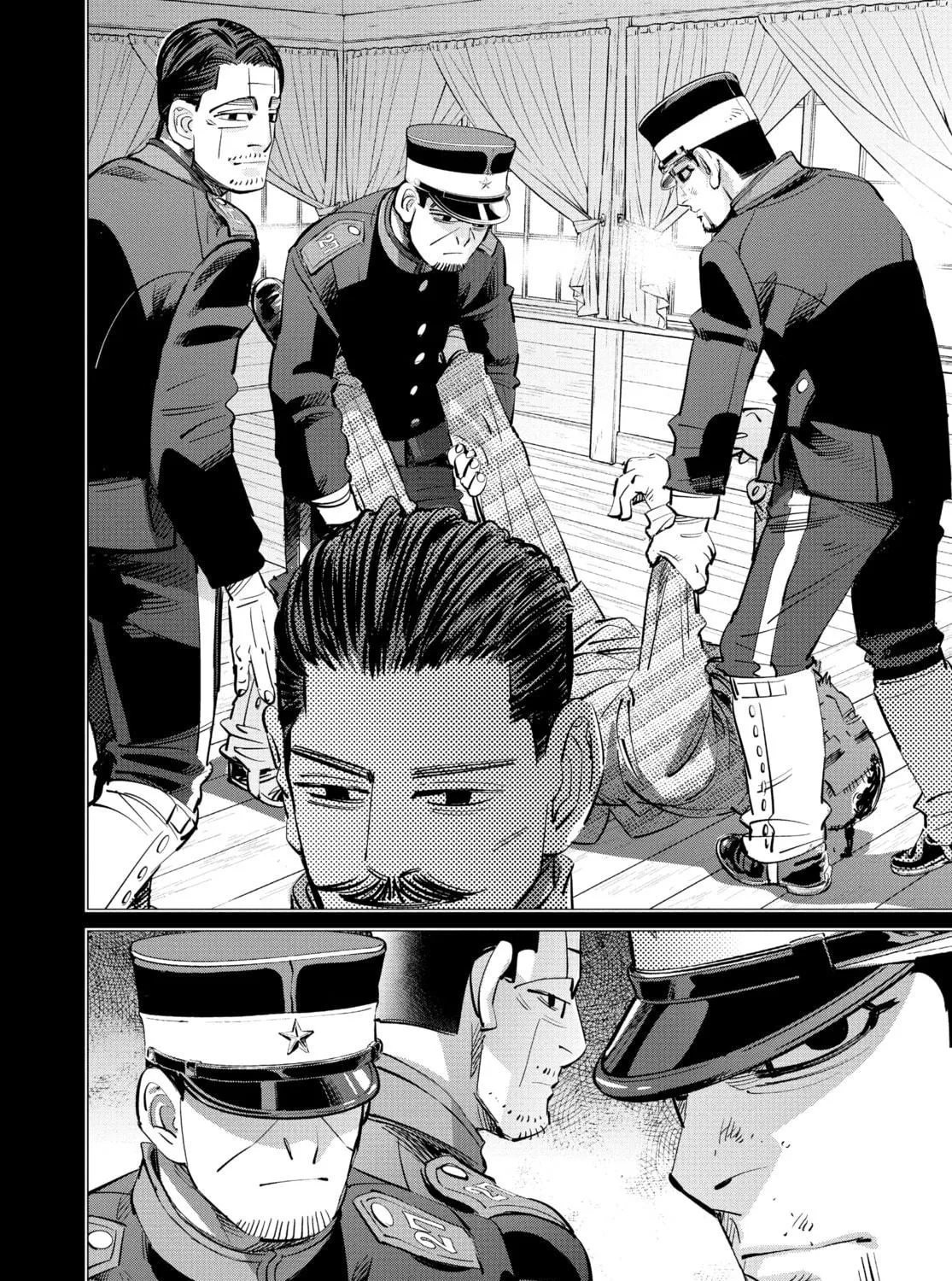 Read Golden Kamuy Manga Online