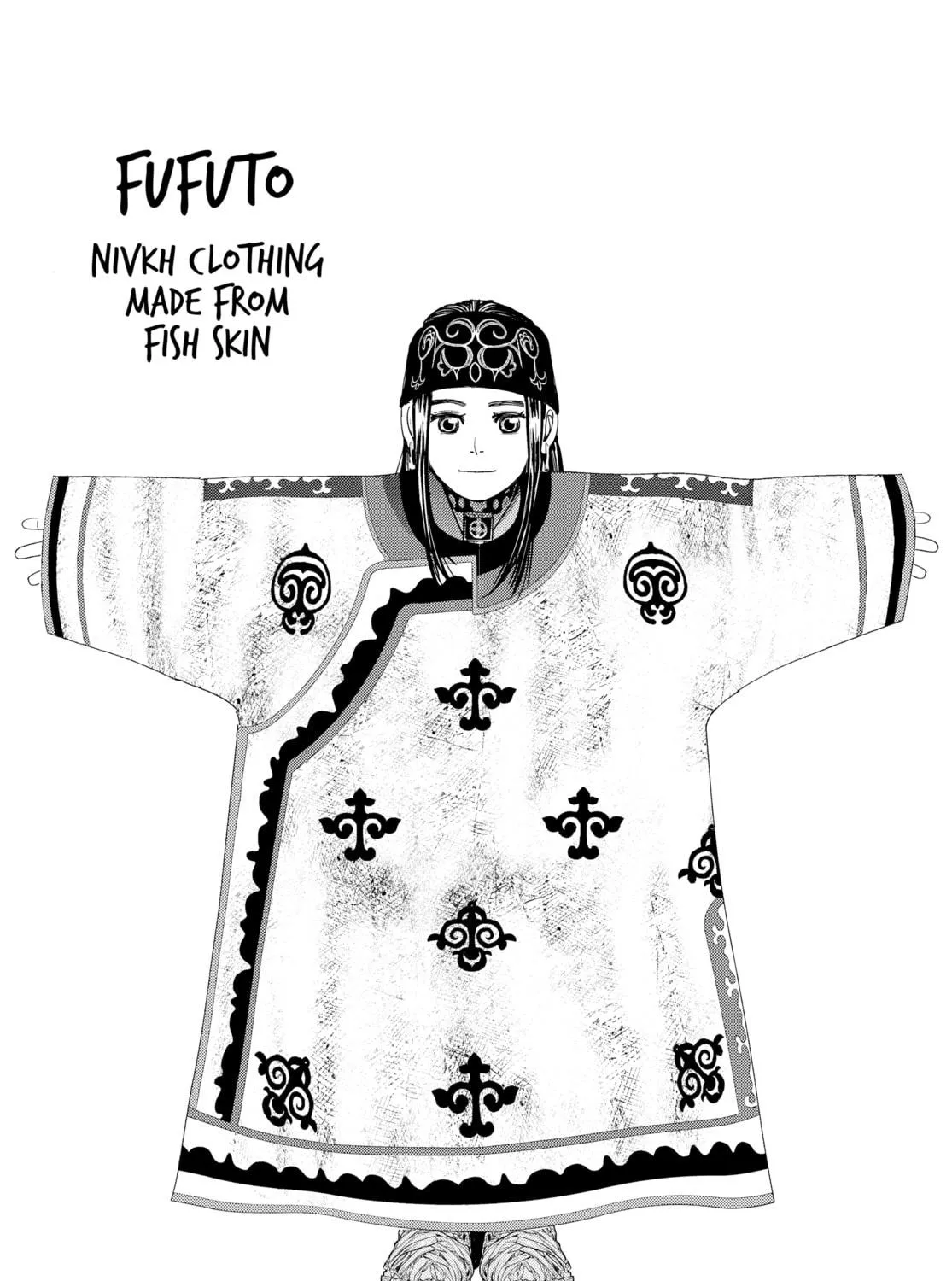 Read Golden Kamuy Manga Online