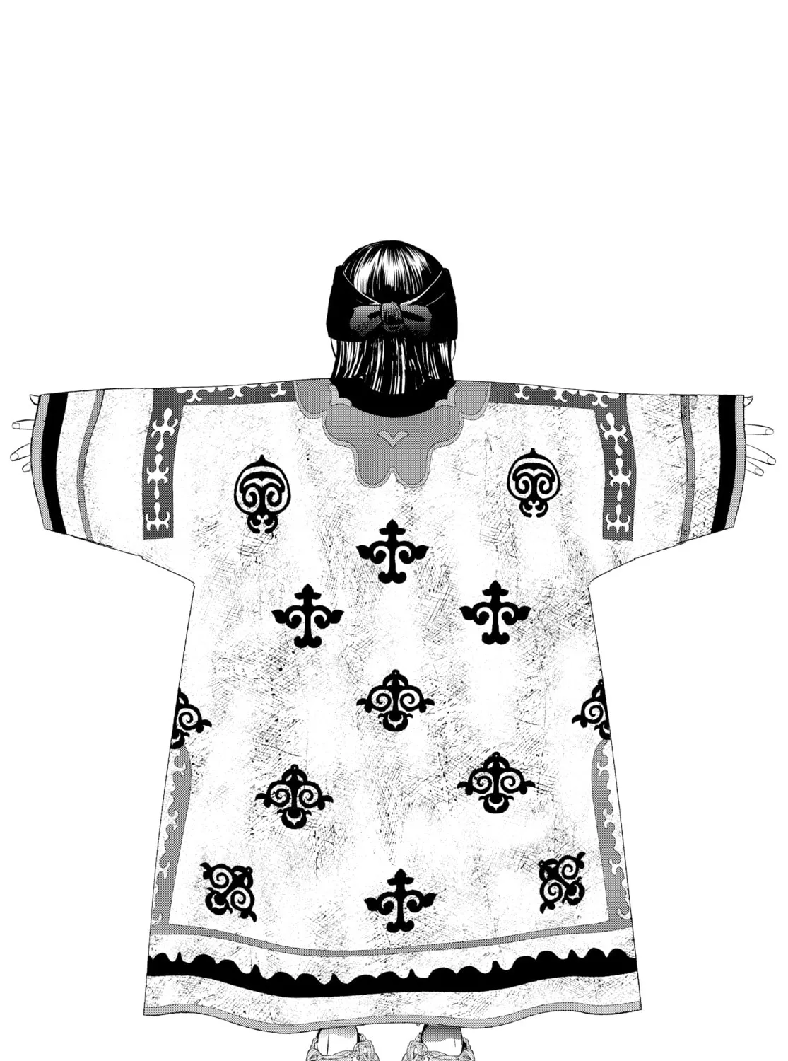 Read Golden Kamuy Manga Online