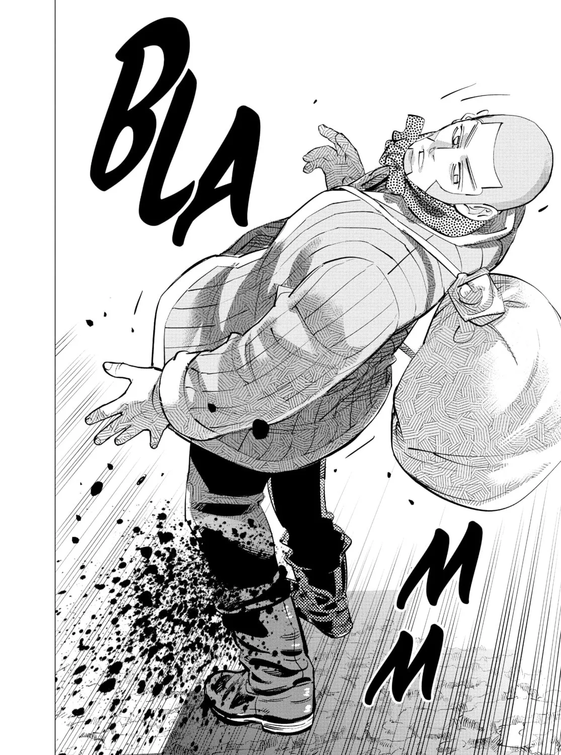 Read Golden Kamuy Manga Online