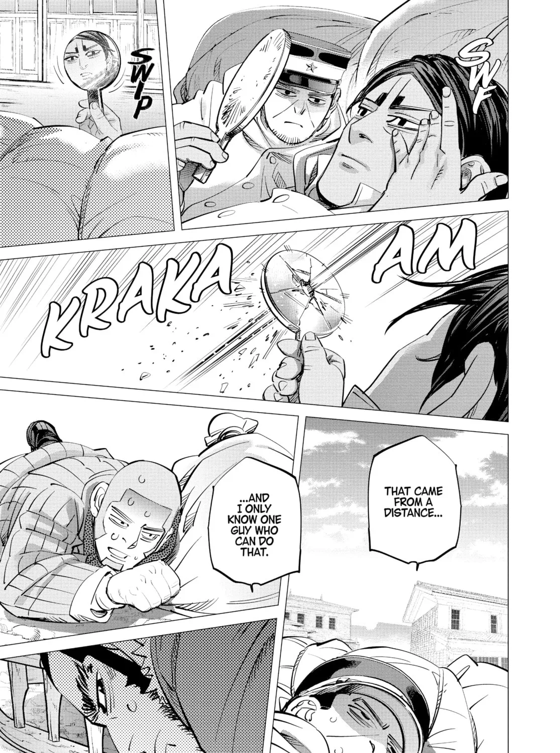 Read Golden Kamuy Manga Online