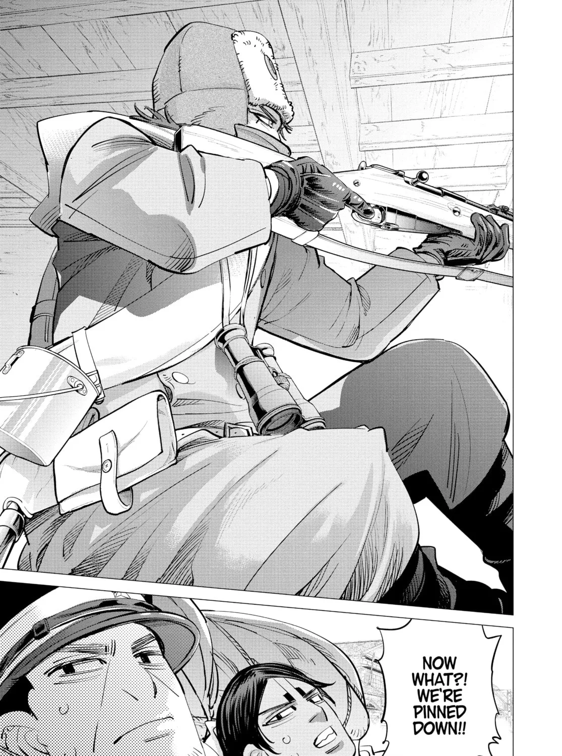 Read Golden Kamuy Manga Online
