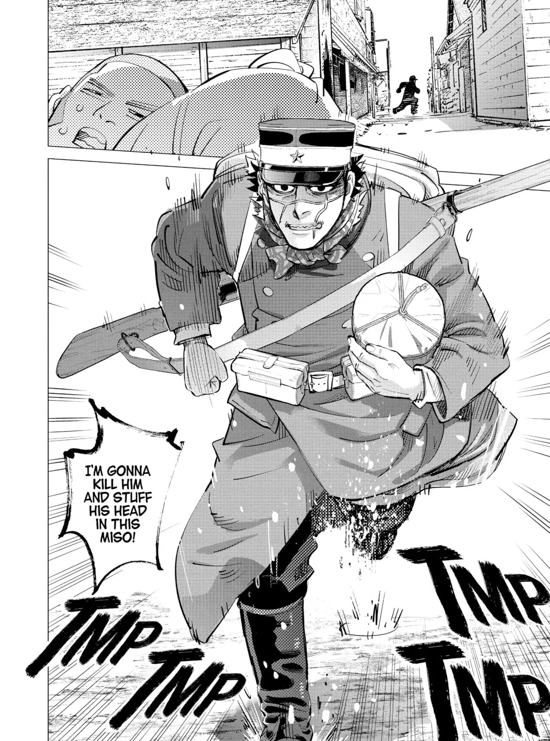 Read Golden Kamuy Manga Online