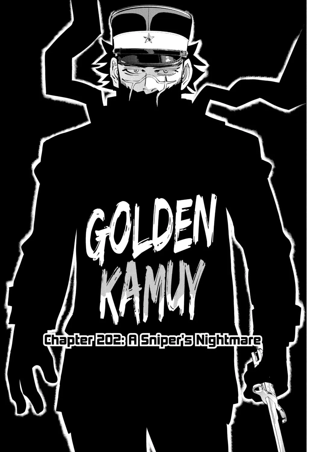Read Golden Kamuy Manga Online