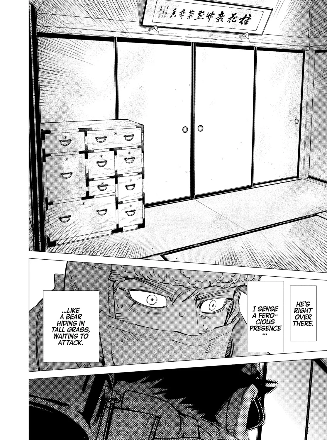 Read Golden Kamuy Manga Online