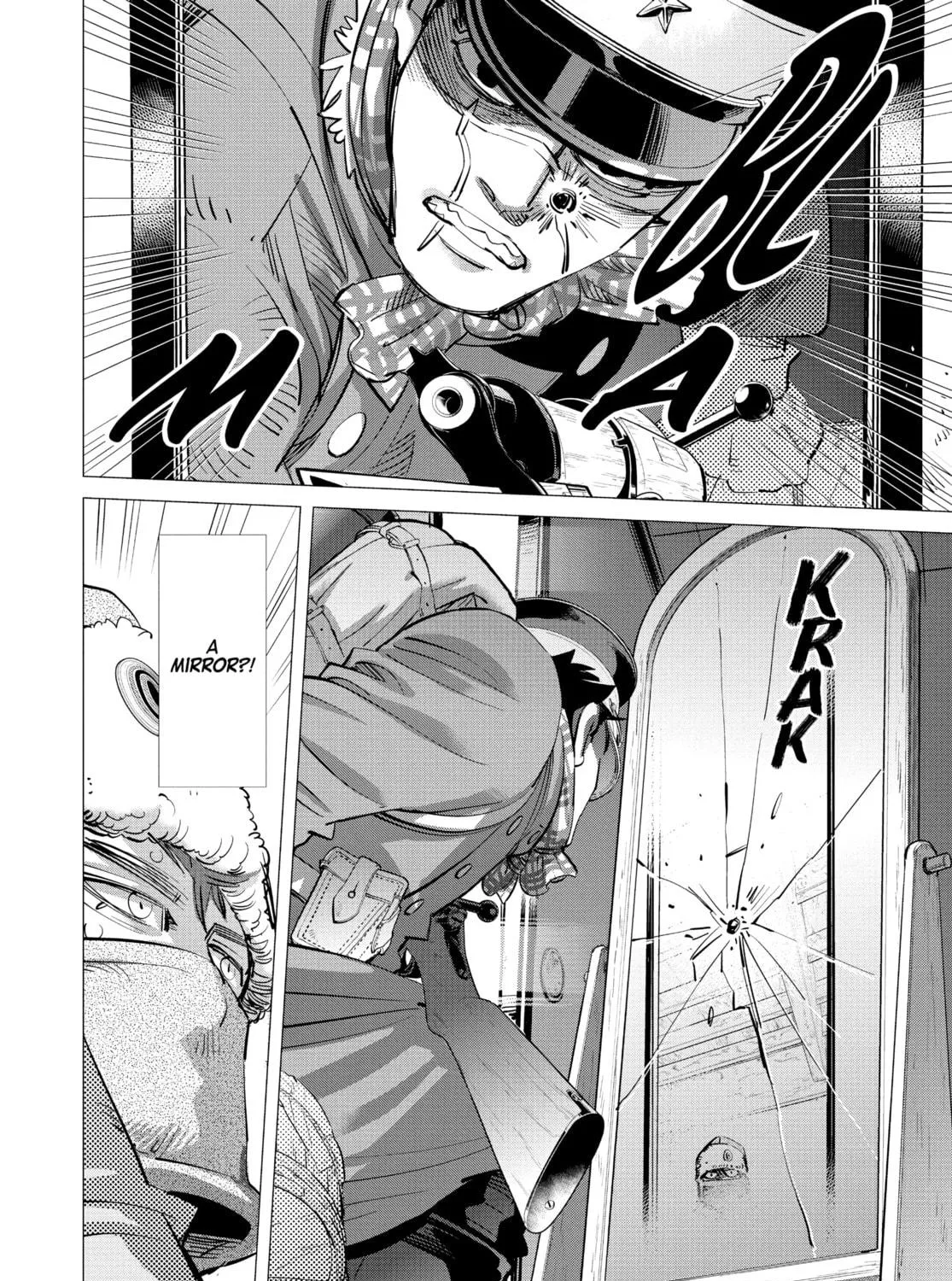 Read Golden Kamuy Manga Online