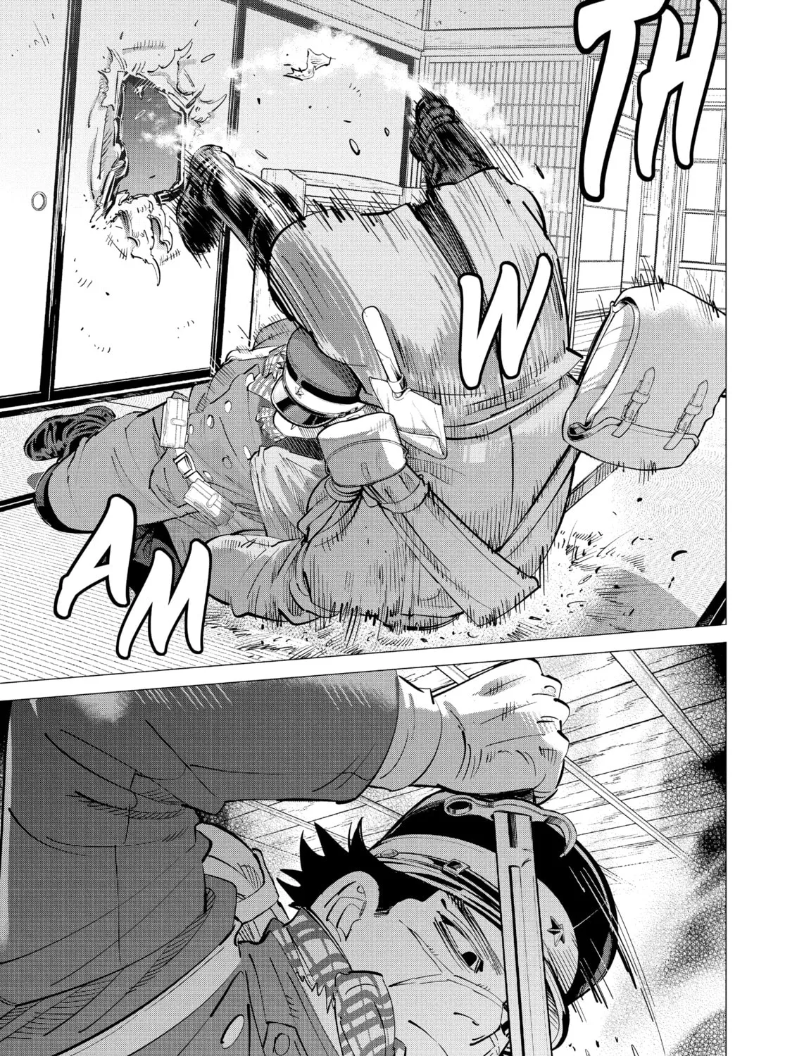 Read Golden Kamuy Manga Online