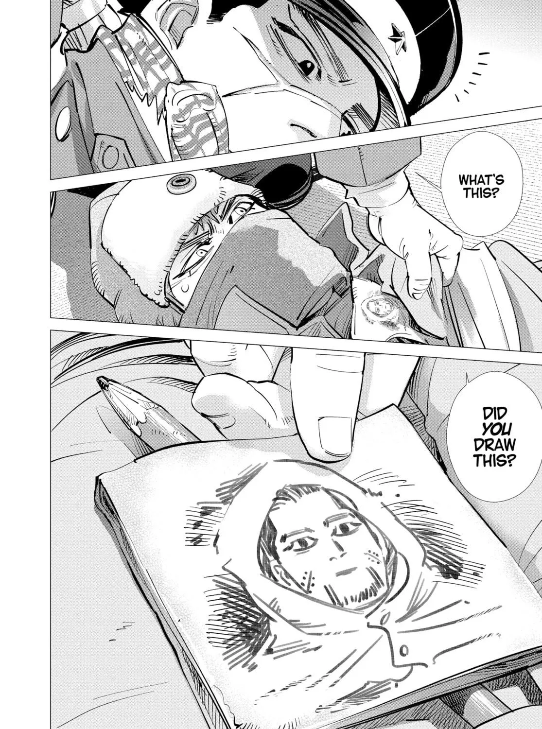 Read Golden Kamuy Manga Online