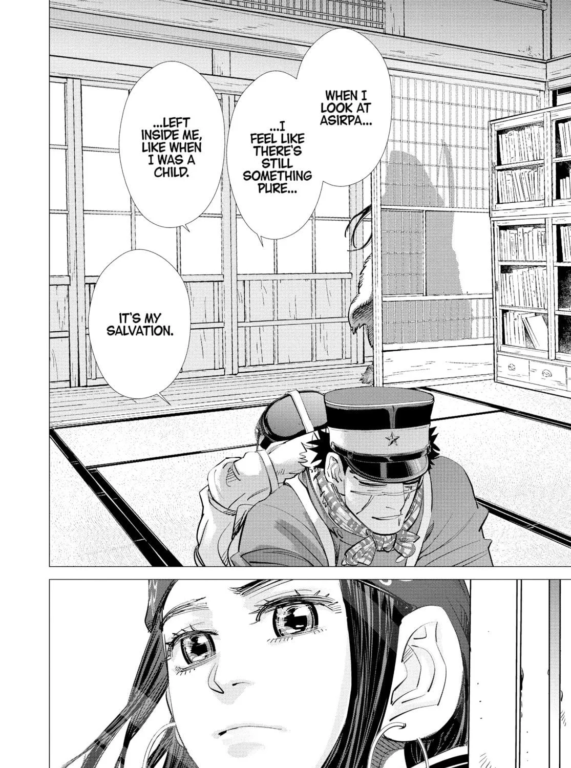 Read Golden Kamuy Manga Online