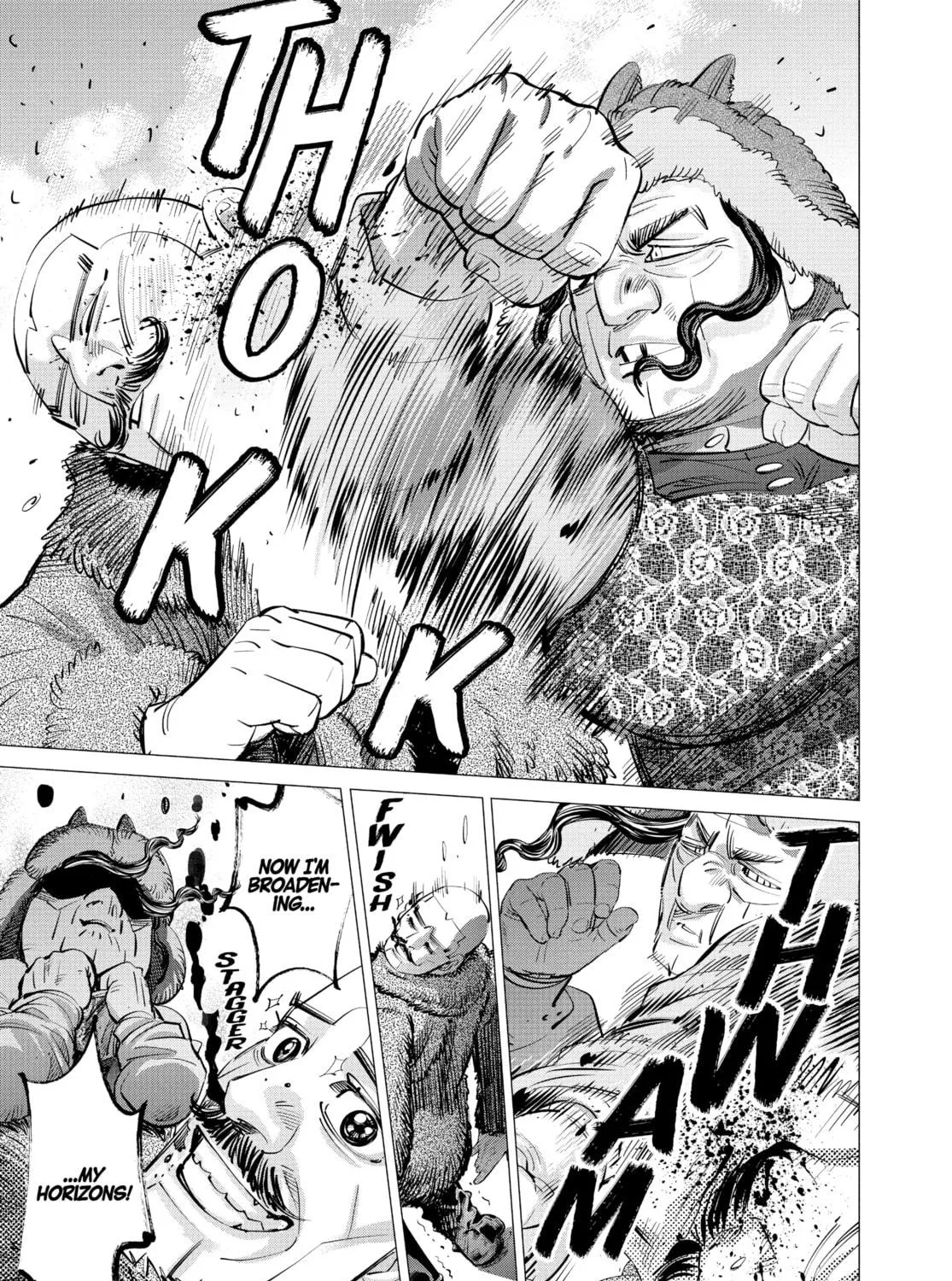Read Golden Kamuy Manga Online