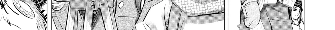 Read Golden Kamuy Manga Online