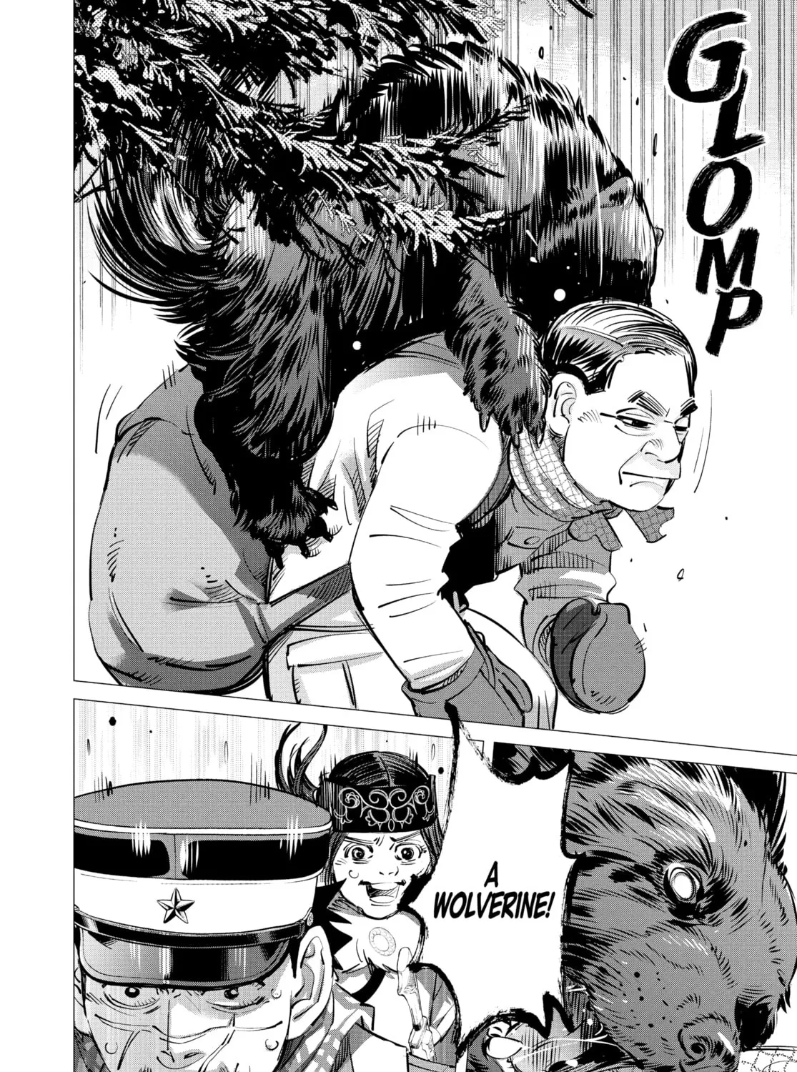 Read Golden Kamuy Manga Online