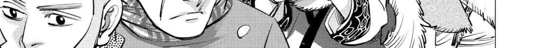 Read Golden Kamuy Manga Online