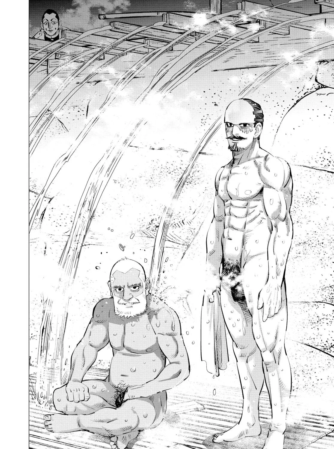 Read Golden Kamuy Manga Online