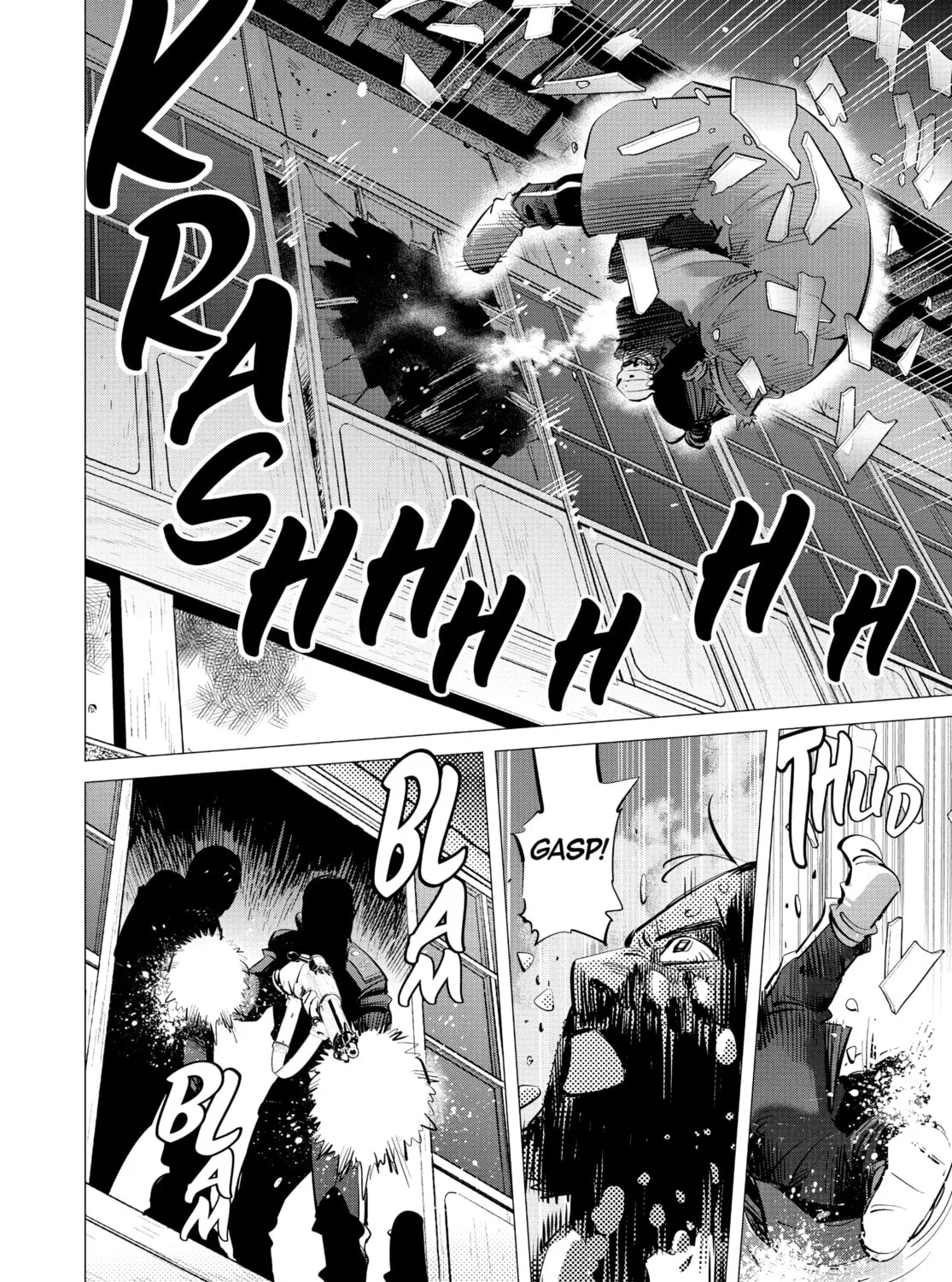 Read Golden Kamuy Manga Online