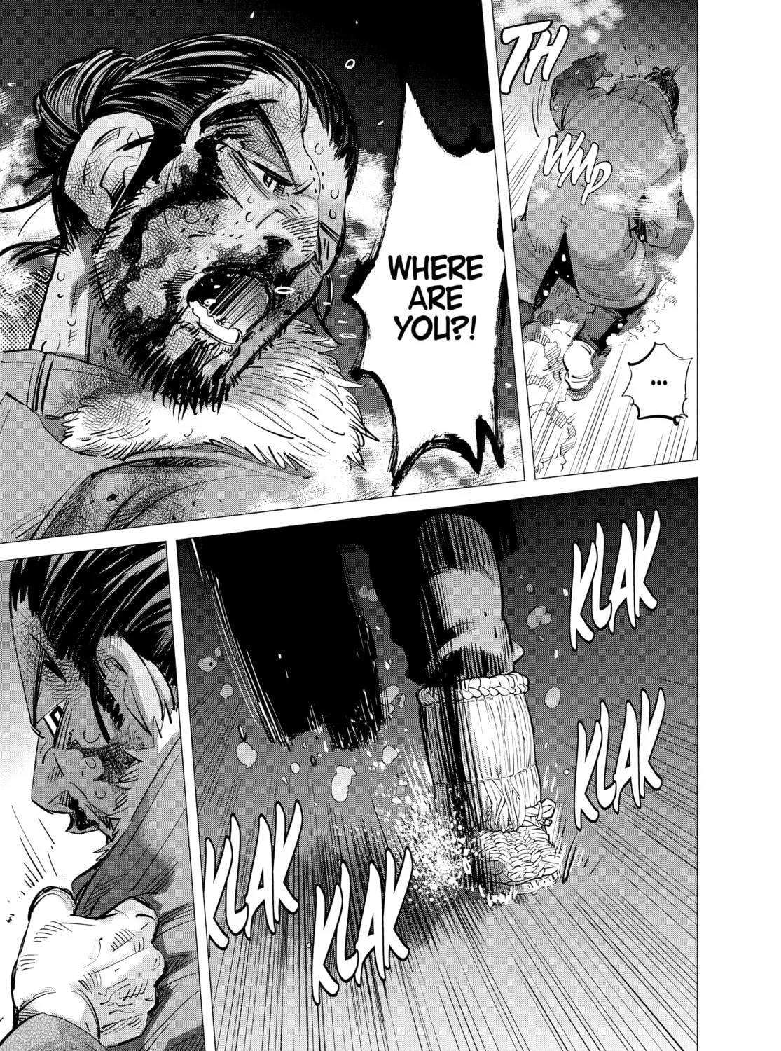 Read Golden Kamuy Manga Online