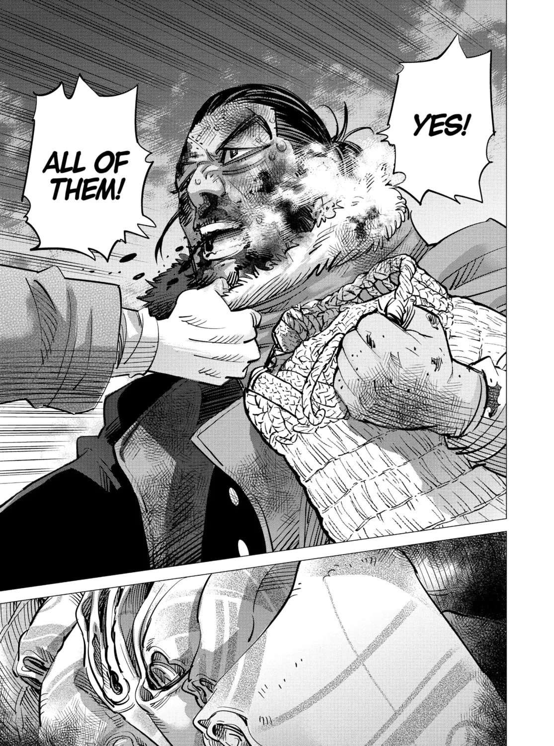 Read Golden Kamuy Manga Online
