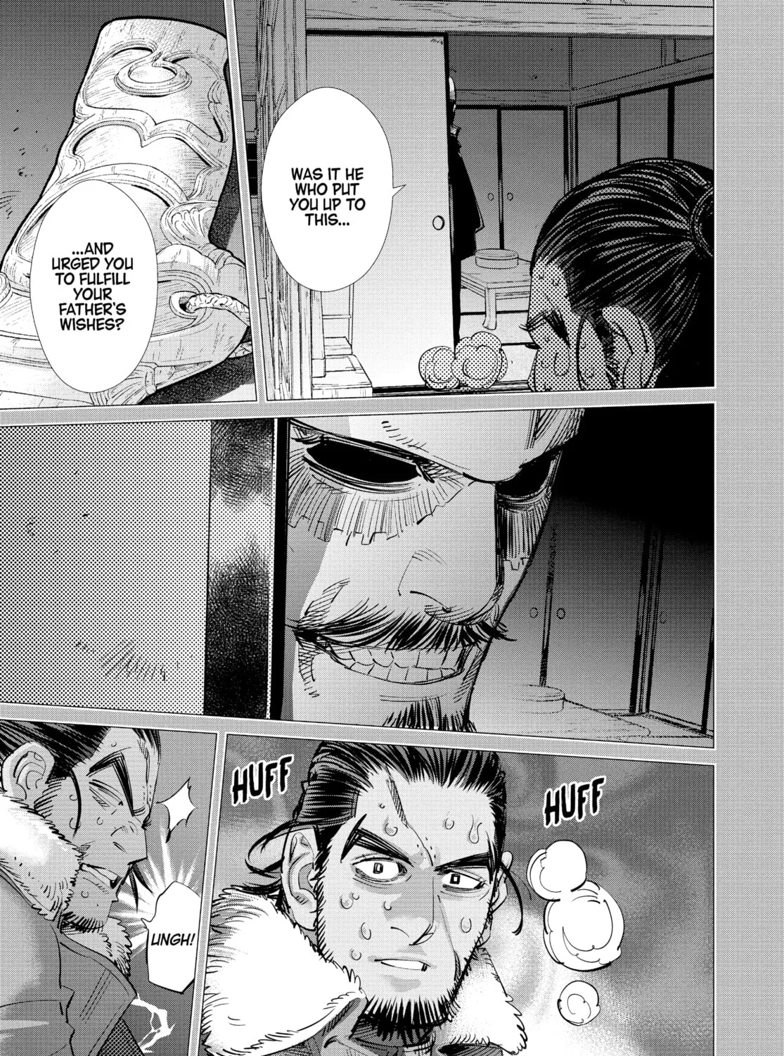 Read Golden Kamuy Manga Online