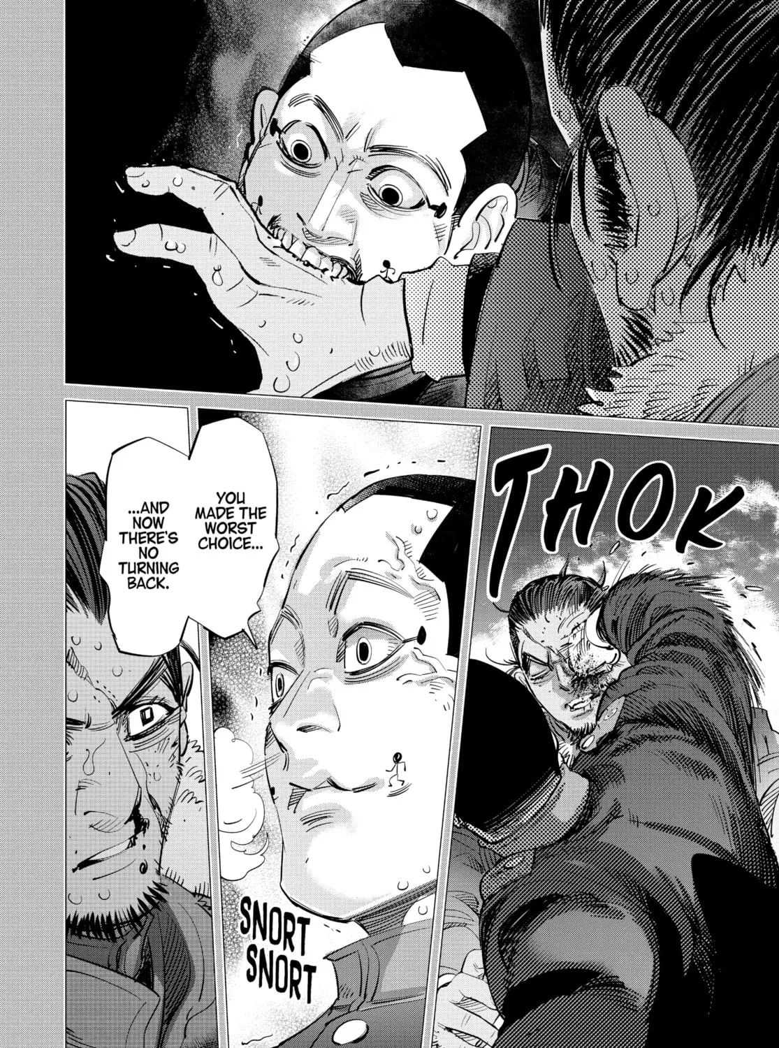 Read Golden Kamuy Manga Online