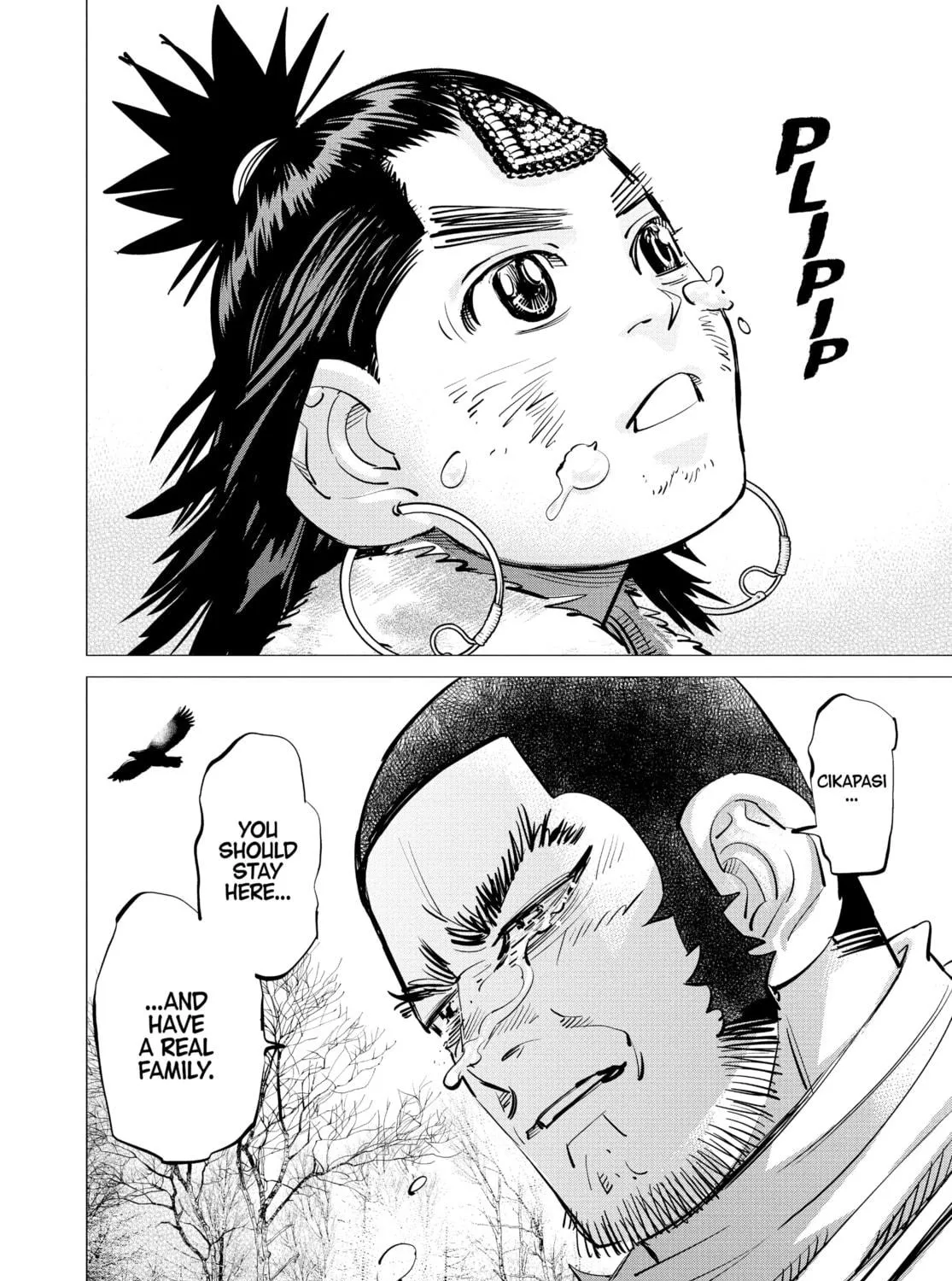 Read Golden Kamuy Manga Online