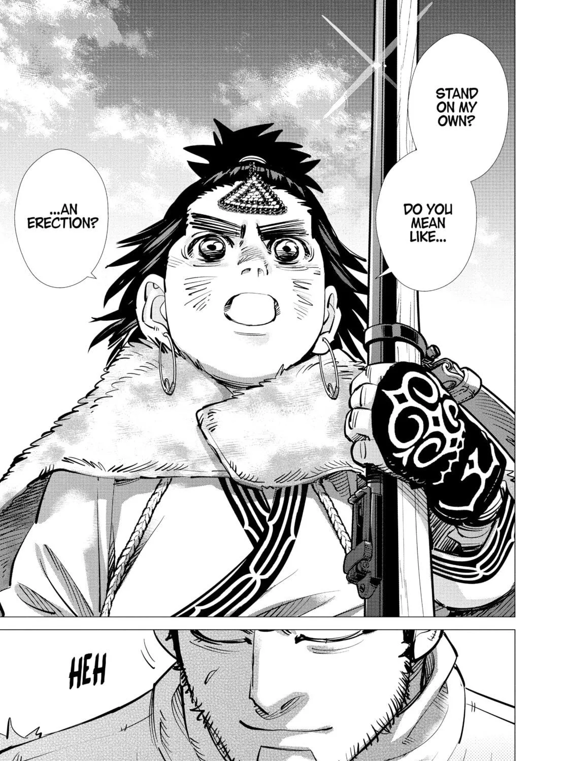 Read Golden Kamuy Manga Online