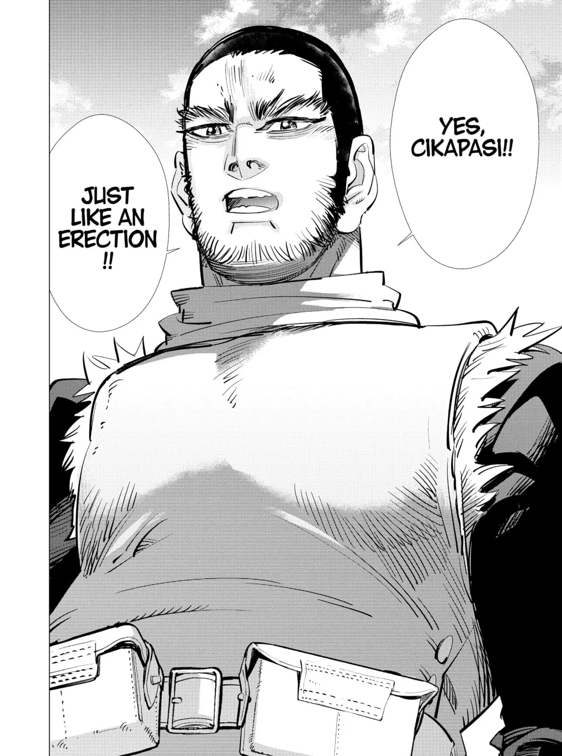 Read Golden Kamuy Manga Online