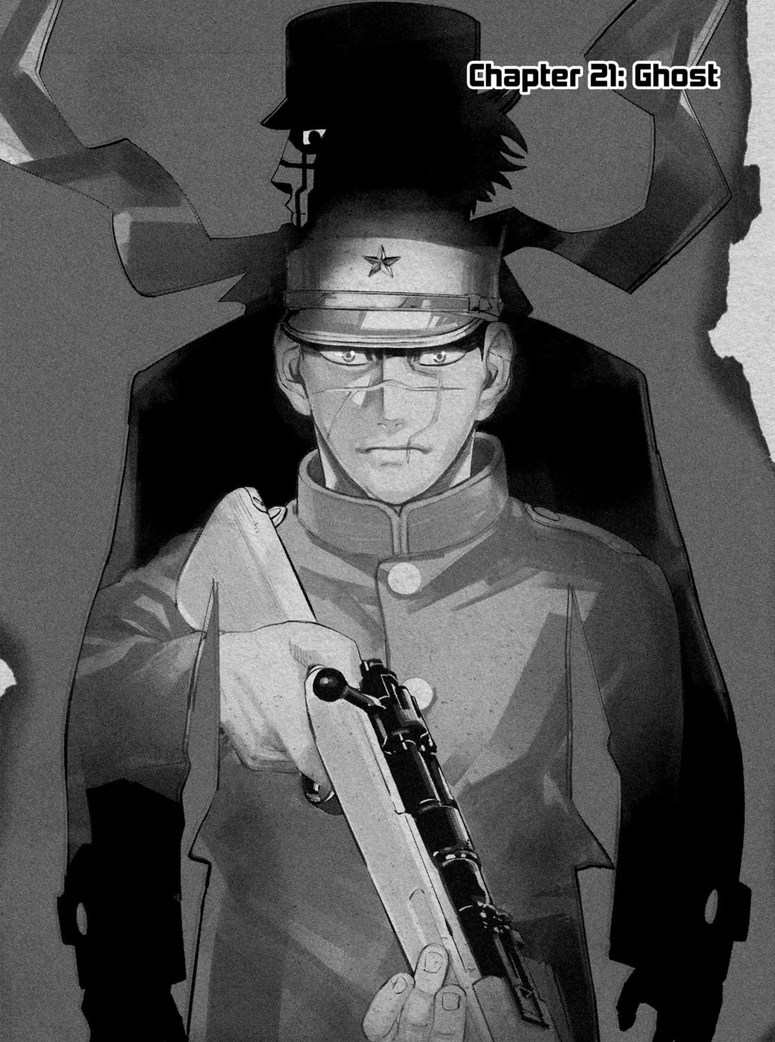 Read Golden Kamuy Manga Online