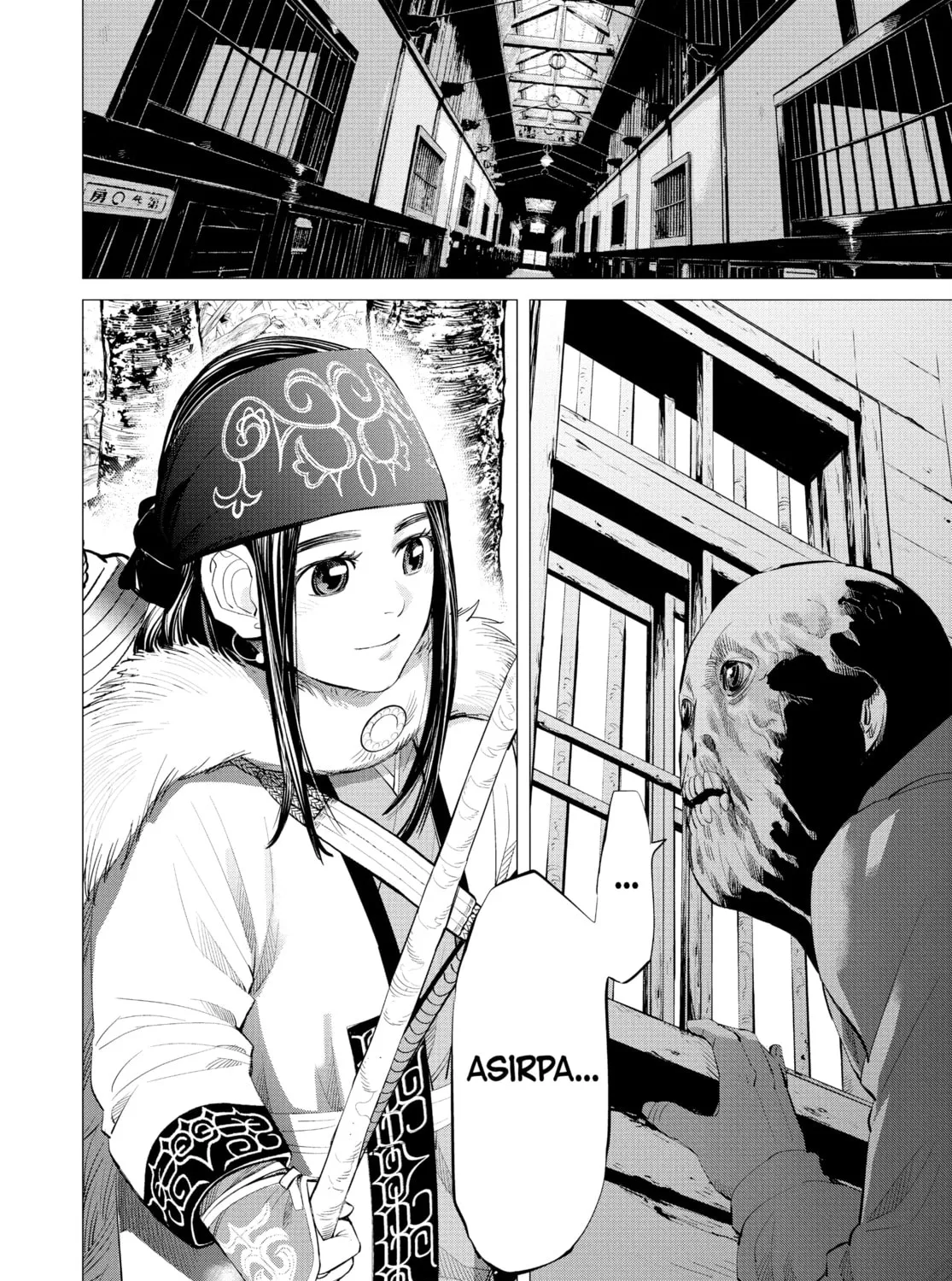 Read Golden Kamuy Manga Online