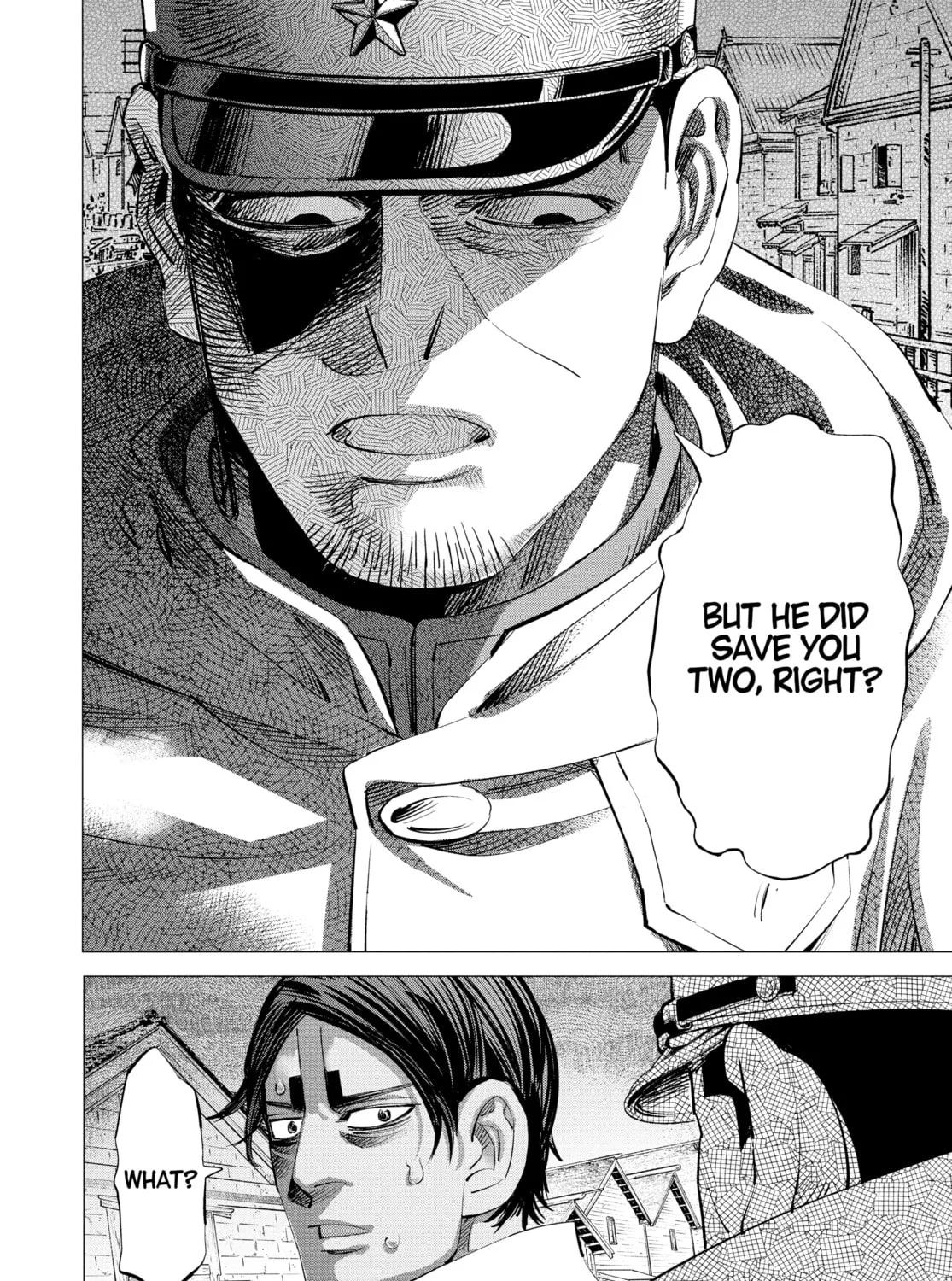 Read Golden Kamuy Manga Online