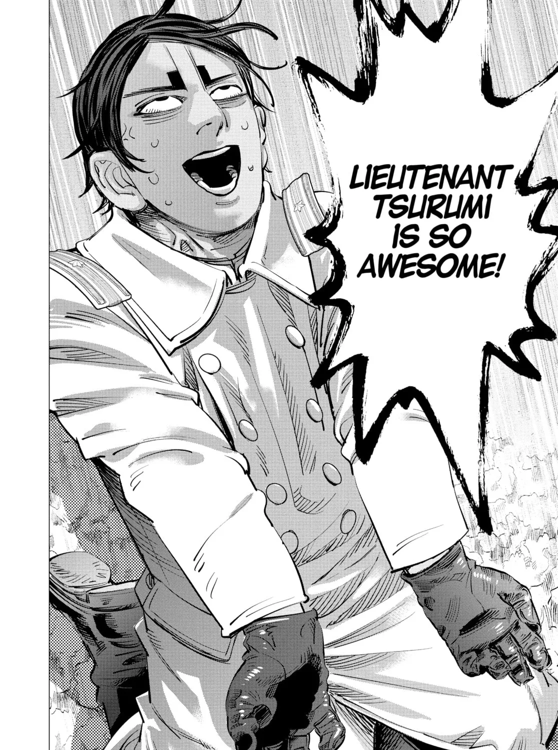 Read Golden Kamuy Manga Online