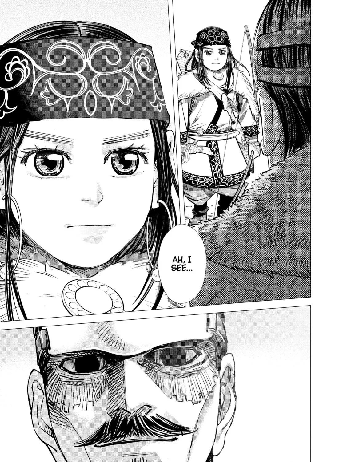 Read Golden Kamuy Manga Online