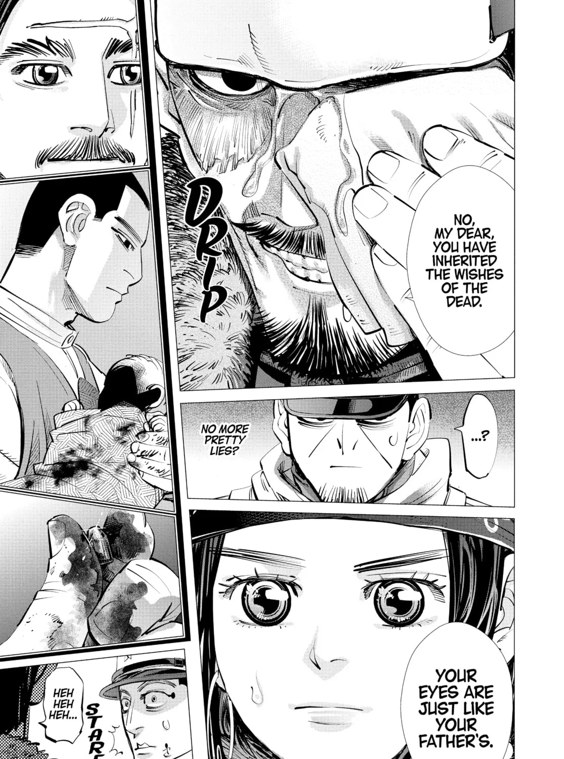 Read Golden Kamuy Manga Online