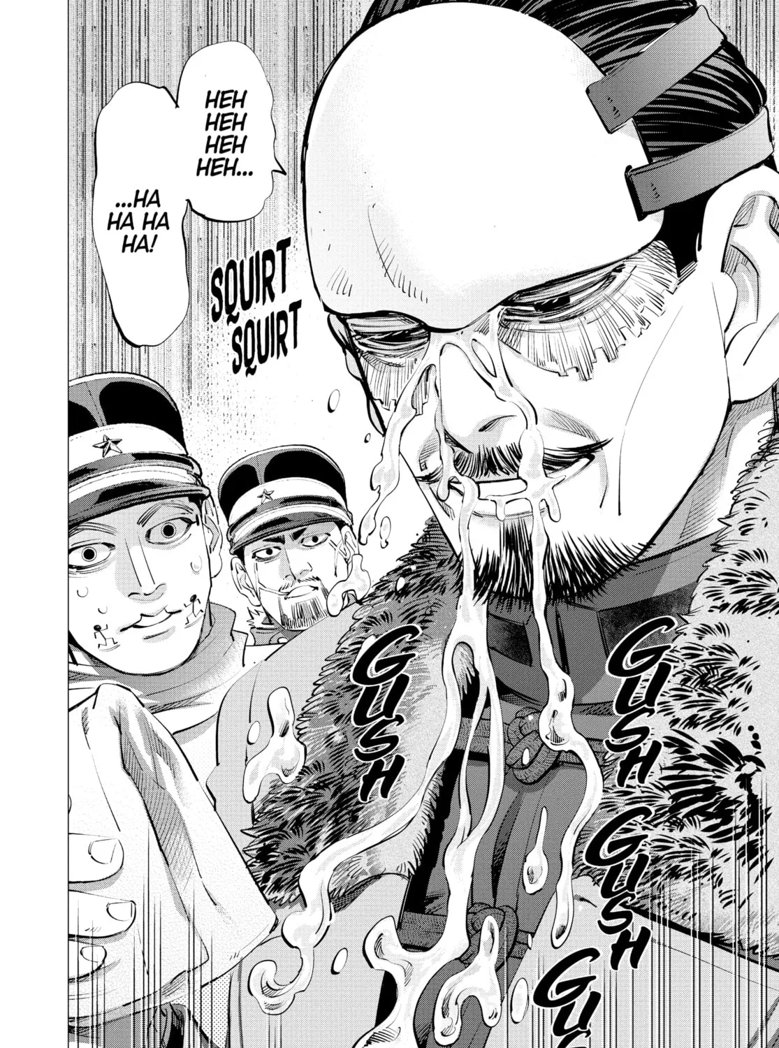 Read Golden Kamuy Manga Online
