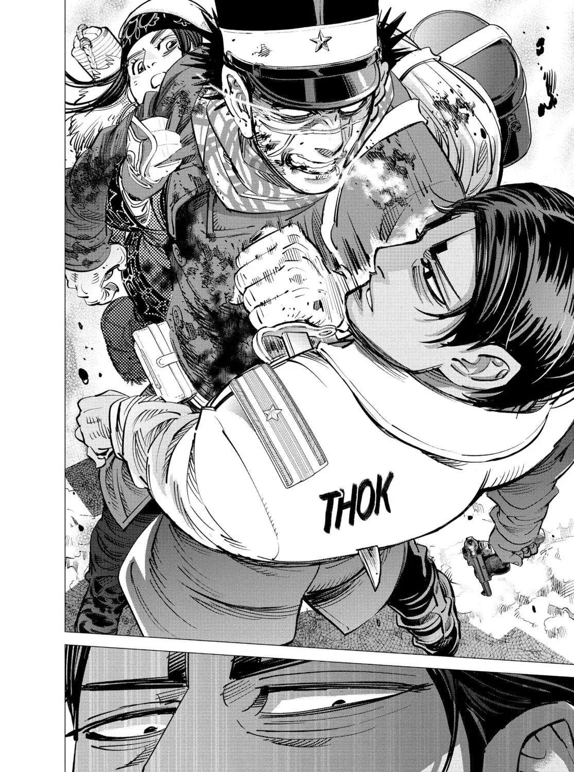 Read Golden Kamuy Manga Online